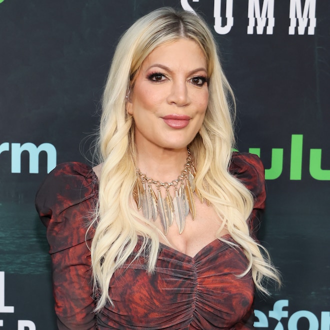 Tori Spelling’s “Oldest Babies” Are All Grown Up in Homecoming Photo